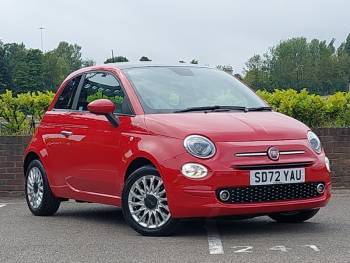 2022 Fiat 500 1.0 Mild Hybrid Dolcevita [Part Leather] 3dr
