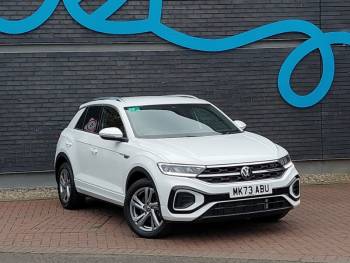 2023 (73) Volkswagen T-roc 2.0 TSI 4MOTION R-Line 5dr DSG