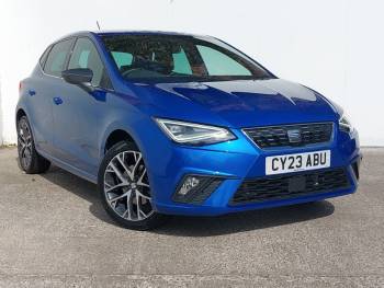 2023 (23) Seat Ibiza 1.0 TSI 110 Xcellence 5dr