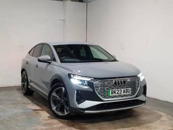2023 (23) Audi Q4 150kW 40 82kWh S Line 5dr Auto [C+S/Tech Pack]