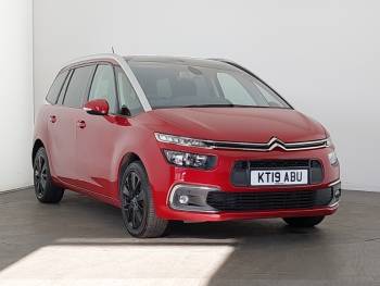 2019 (19) Citroen Grand C4 Spacetourer 1.5 BlueHDi 130 Feel 5dr