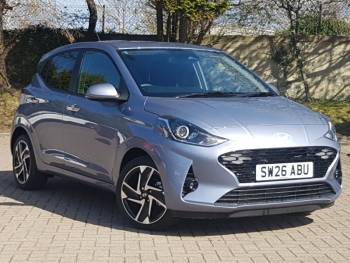 2026 (26) Hyundai I10 1.2 [79] Premium 5dr Auto [Nav]