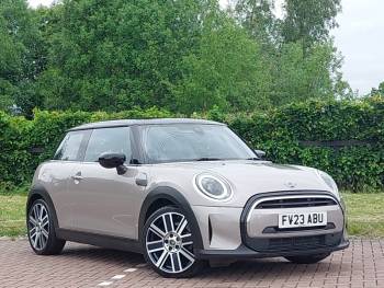 2023 (23) MINI Cooper 1.5 Cooper Exclusive Premium 3dr Auto
