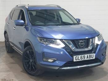 2019 (69) Nissan X-trail 1.3 DiG-T Tekna 5dr [7 Seat] DCT