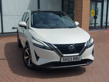 2023 (23) Nissan Qashqai 1.3 DiG-T MH N-Connecta 5dr