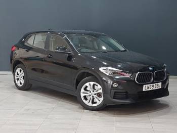 2019 (69) BMW X2 sDrive 20i SE 5dr Step Auto