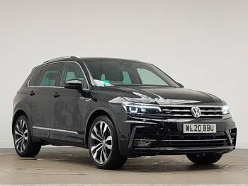 2020 (20) Volkswagen Tiguan 2.0 TDi 150 R-Line Tech 5dr DSG