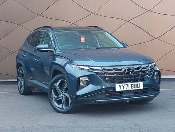 2021 (71) Hyundai Tucson 1.6 TGDi Hybrid 230 Ultimate 5dr 2WD Auto