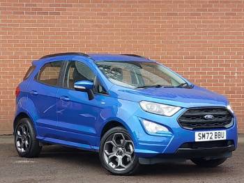 2023 (72/23) Ford Ecosport 1.0 EcoBoost 125 ST-Line 5dr