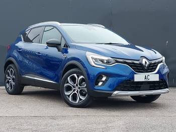 2024 (73/24) Renault Captur 1.6 E-Tech full hybrid 145 Techno 5dr Auto