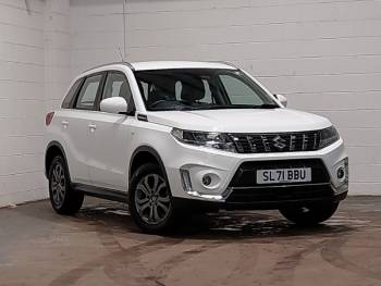 2021 (71) Suzuki Vitara 1.4 Boosterjet 48V Hybrid SZ4 5dr