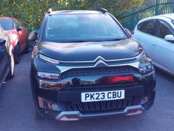 2023 (23) Citroen C3 Aircross 1.2 PureTech 110 C-Series Edition 5dr