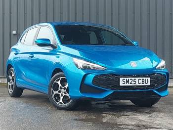 2025 (25) MG MG3 1.5 SE 5dr