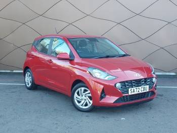 2022 (72) Hyundai I10 1.0 MPi SE 5dr