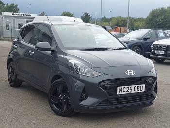 2025 (25) Hyundai I10 1.2 [79] Premium 5dr Auto [Nav]