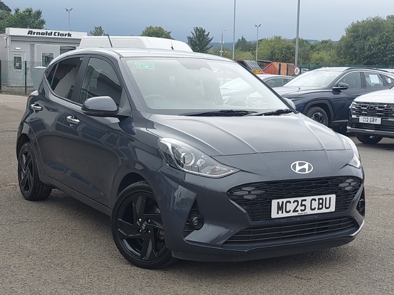 2025 Hyundai i10