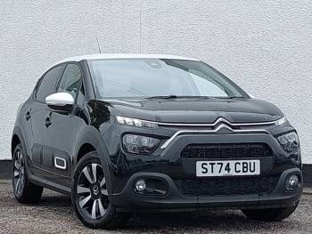 2024 (74) Citroen C3 1.2 PureTech Plus 5dr