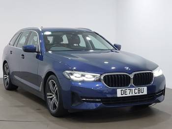2021 (71) BMW 5 Series 530e SE 5dr Auto