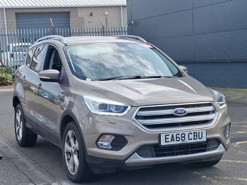 2018 (68) Ford Kuga 2.0 TDCi 180 Titanium X 5dr Auto