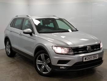 2019 (69) Volkswagen Tiguan 2.0 TDi 150 Match 5dr