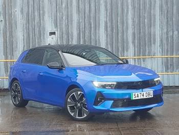2024 (74) Vauxhall Astra 115kW Ultimate 54kWh 5dr Auto