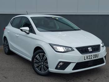 2022 (22) Seat Ibiza 1.0 MPI SE Technology 5dr