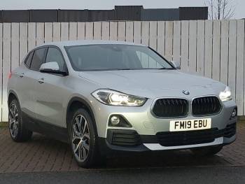 2019 (19) BMW X2 sDrive 20i Sport 5dr Step Auto