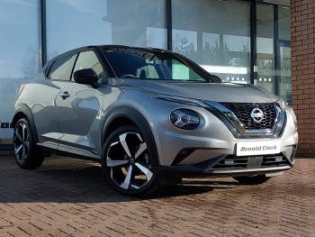 2022 (71/22) Nissan Juke 1.0 DiG-T 114 Tekna 5dr