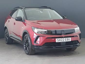 2022 (22) Vauxhall Grandland 1.2 Turbo GS Line 5dr