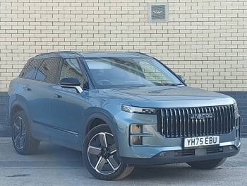 2025 (75) Jaecoo 7 1.5T SHS-P Luxury 5dr Auto