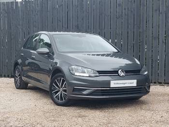 2018 (18) Volkswagen Golf 1.0 TSI 110 SE [Nav] 5dr