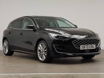 2020 (70) Ford Focus 1.0 EcoBoost Hybrid mHEV 125 Vignale Edition 5dr