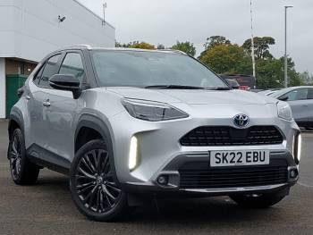 2022 (22) Toyota Yaris Cross 1.5 Hybrid Dynamic 5dr CVT