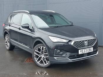 2023 (23) Seat Tarraco 2.0 TDI Xcellence Lux 5dr DSG