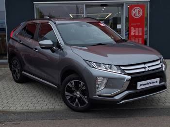 2021 (21) Mitsubishi Eclipse Cross 1.5 Dynamic 5dr CVT 4WD
