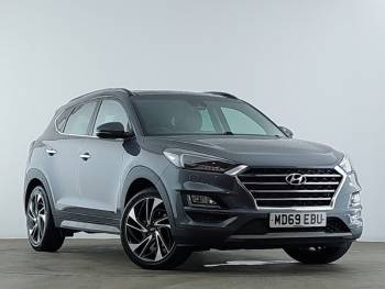 2020 (69/20) Hyundai Tucson 1.6 TGDi 177 Premium SE 5dr 2WD DCT