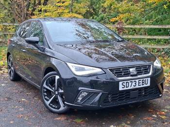 2023 (73) Seat Ibiza 1.0 TSI 110 FR Sport 5dr
