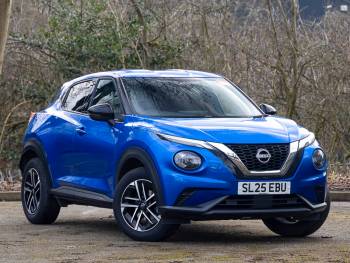 2025 (25) Nissan Juke 1.0 DiG-T N-Connecta 5dr