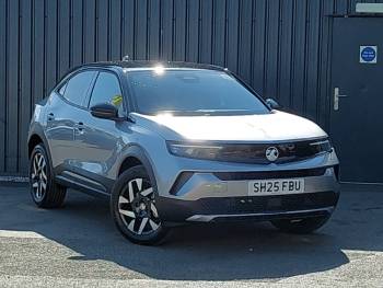 2025 Vauxhall Mokka 1.2 Turbo 136 Griffin 5dr