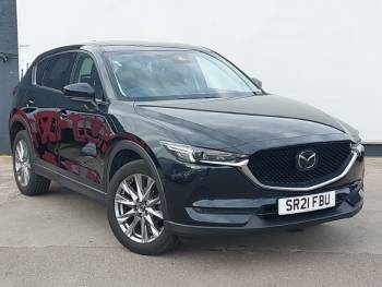 2021 (21) Mazda Cx-5 2.0 Sport 5dr