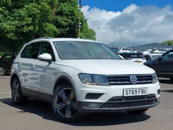 2019 (69) Volkswagen Tiguan 1.5 TSi EVO 130 Match 5dr