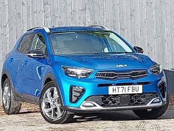 2022 (71) Kia Stonic 1.0T GDi 48V GT-Line 5dr