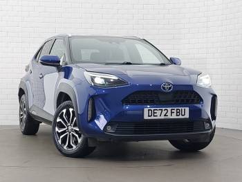 2022 (72) Toyota Yaris Cross 1.5 Hybrid Design 5dr CVT