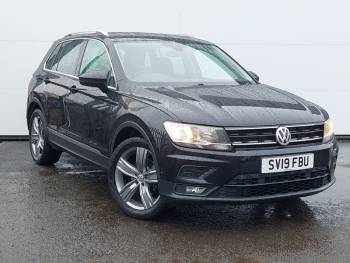 2019 (19) Volkswagen Tiguan 1.5 TSi EVO 130 Match 5dr