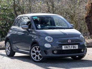 2021 (71) Fiat 500 1.0 Mild Hybrid Sport [Nav] 3dr