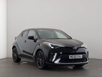 2020 (20) Toyota C-hr 2.0 Hybrid Excel 5dr CVT