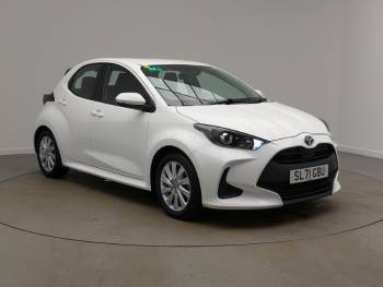 2021 (71) Toyota Yaris 1.5 Hybrid Icon 5dr CVT