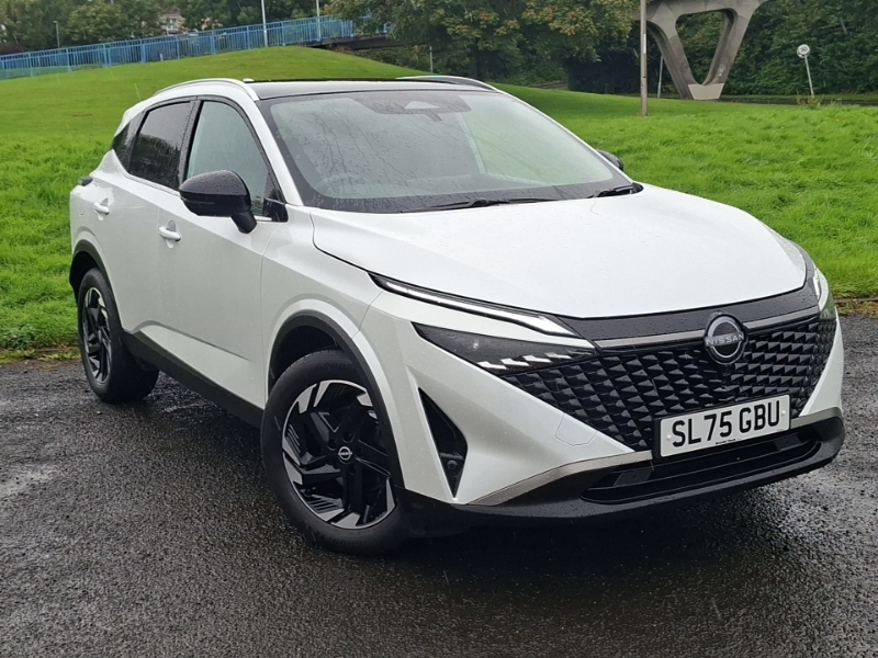2025 Nissan Qashqai