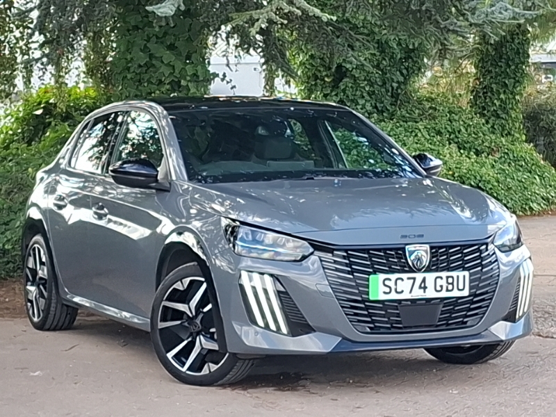 2025 Peugeot 208