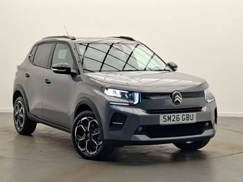 2026 (26) Citroen C3 1.2 Hybrid [110] Max 5dr e-DCS6